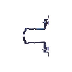 Charging Flex Apple Iphone XS Max White